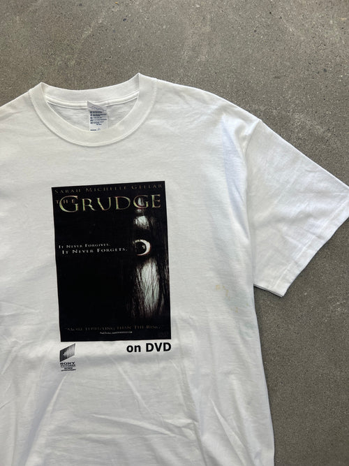 2005 The Grudge Movie Promo T-Shirt - L