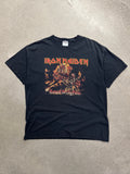 Iron Maiden Hallowed Be Thy Name T-Shirt - XL