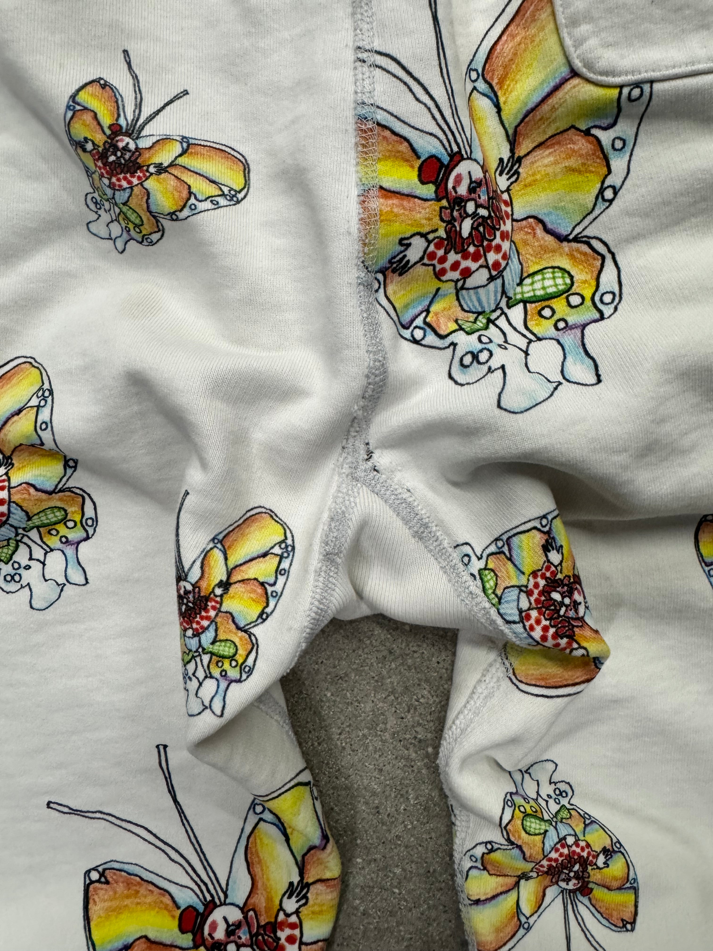 Supreme Gonz Butterfly Sweatpants - XL