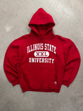 Russell Athletic Illinois State University Pullover Hoodie - M