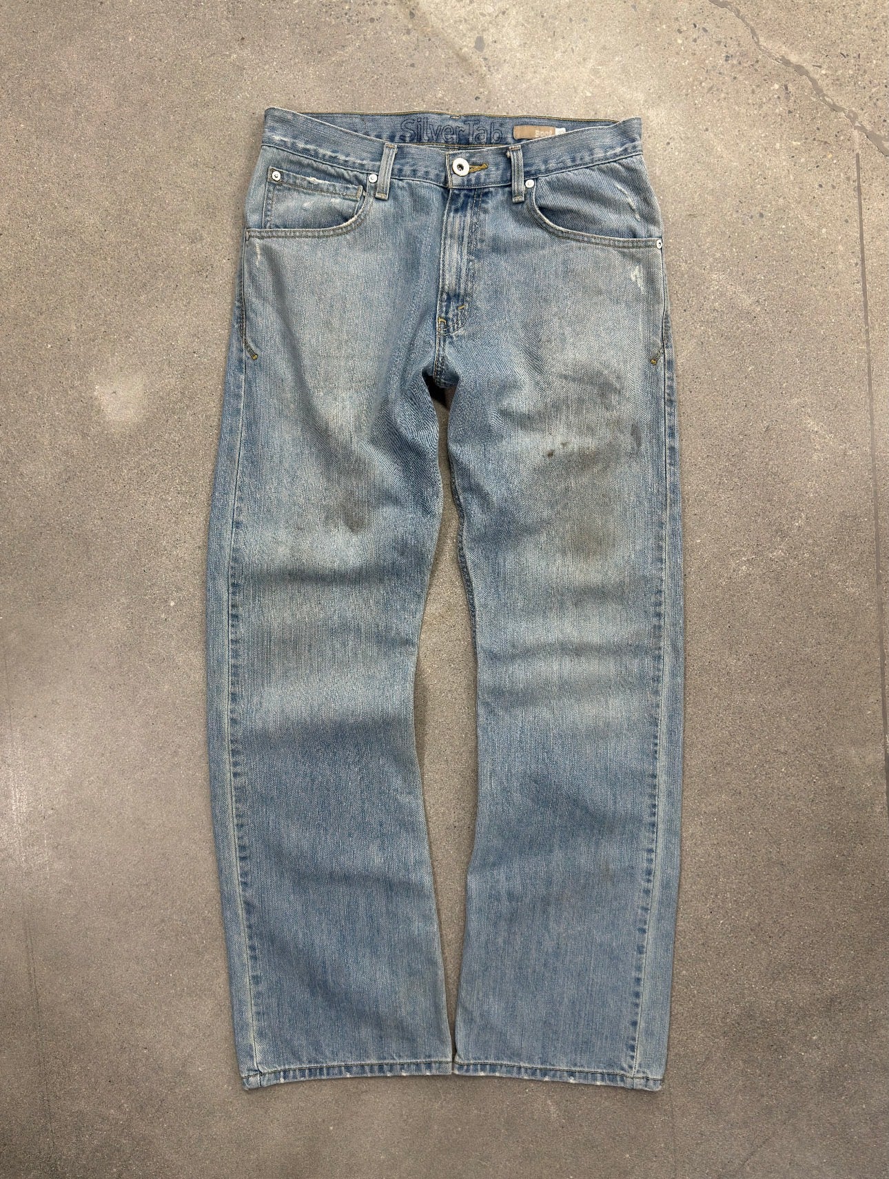 Levi’s SilverTab Bootcut Jeans - 32”