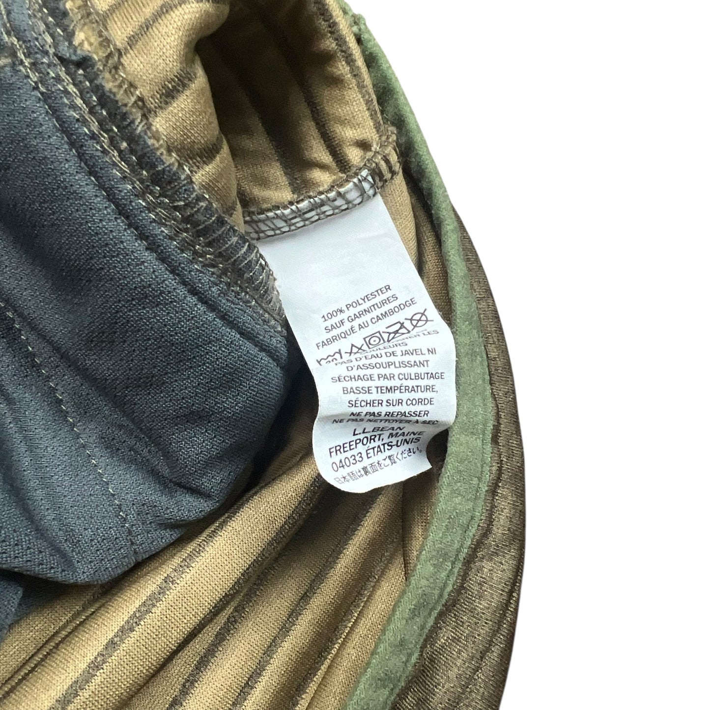 L.L. Bean Airlight Button up Sweater - XL