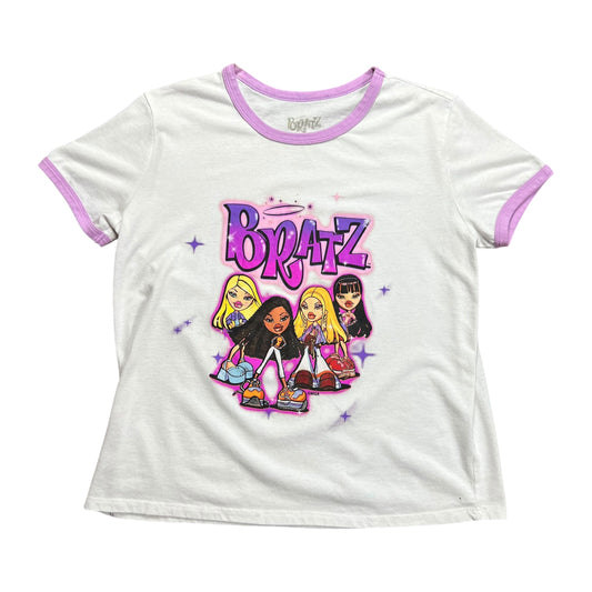 Bratz Ringer T-shirt - M