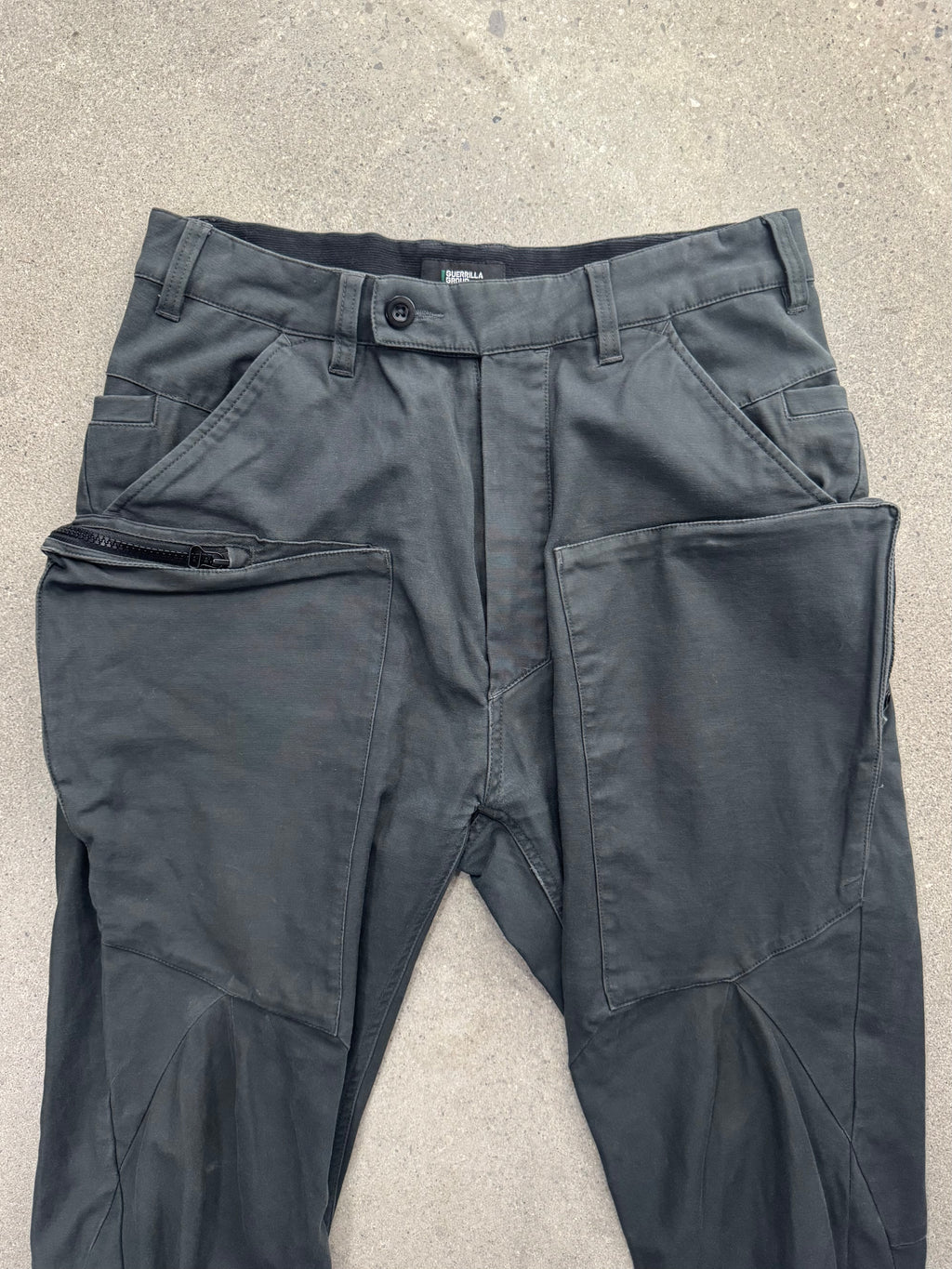 Guerrilla Group 18F-ES-PL03 Cargo Pants - 32”