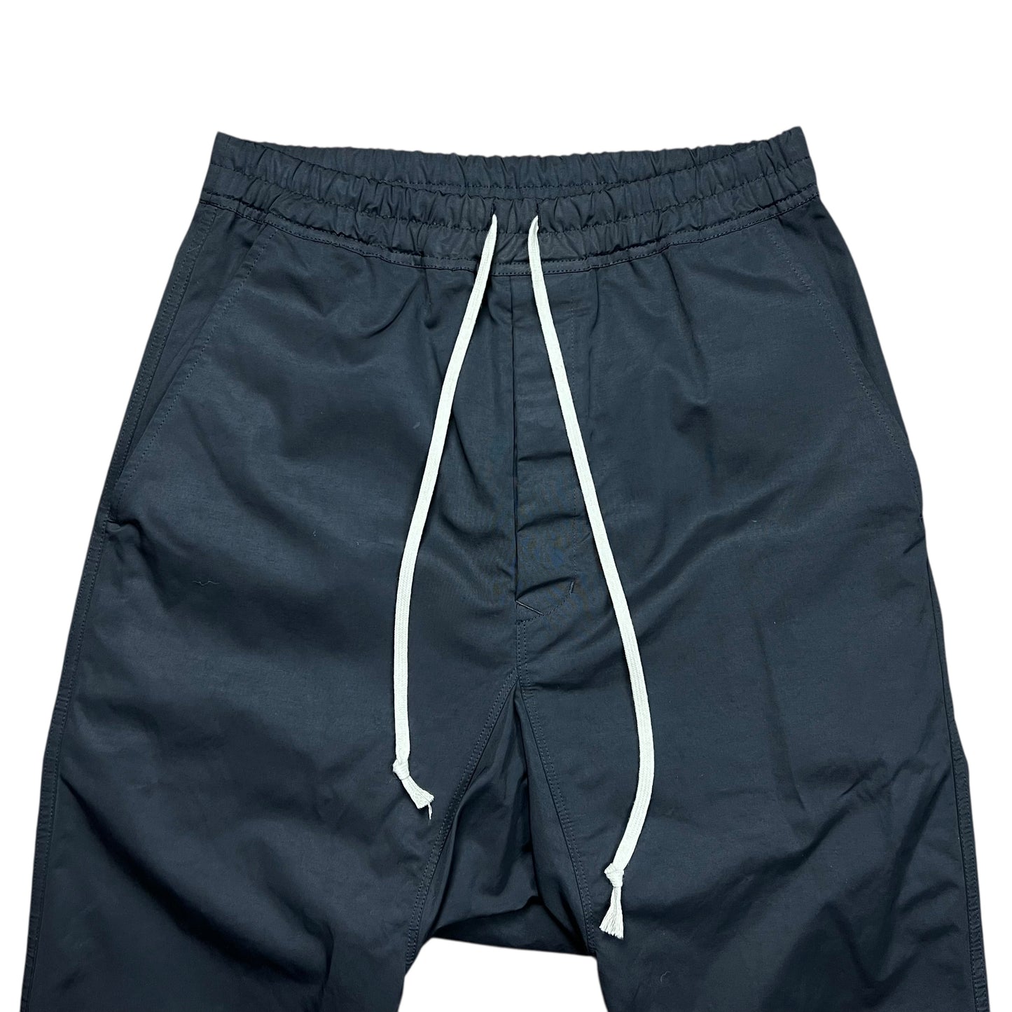 Rick Owens DRKSHDW Cropped Drawstring Pants - M