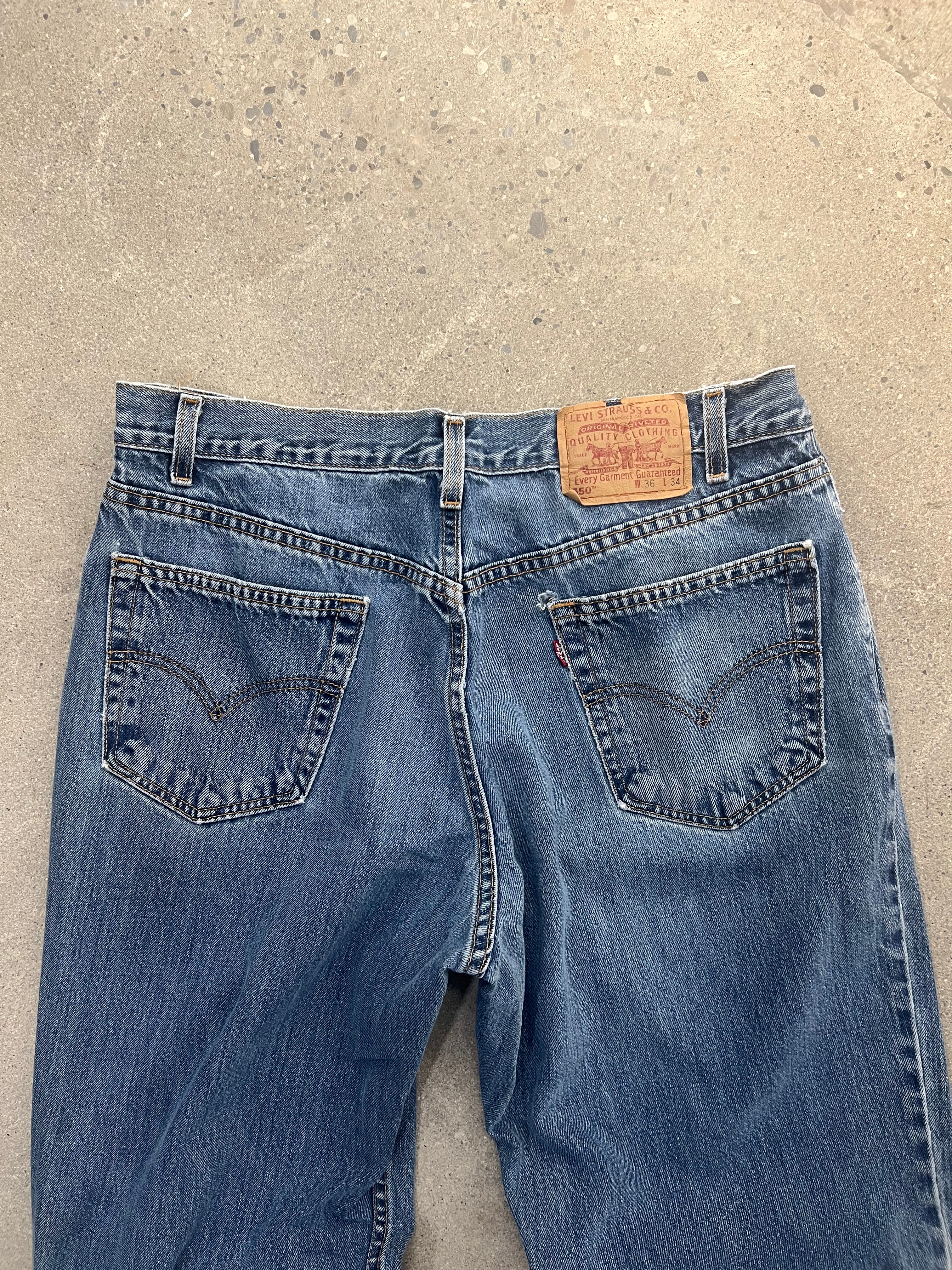 Levi’s 550 Jeans - 35”