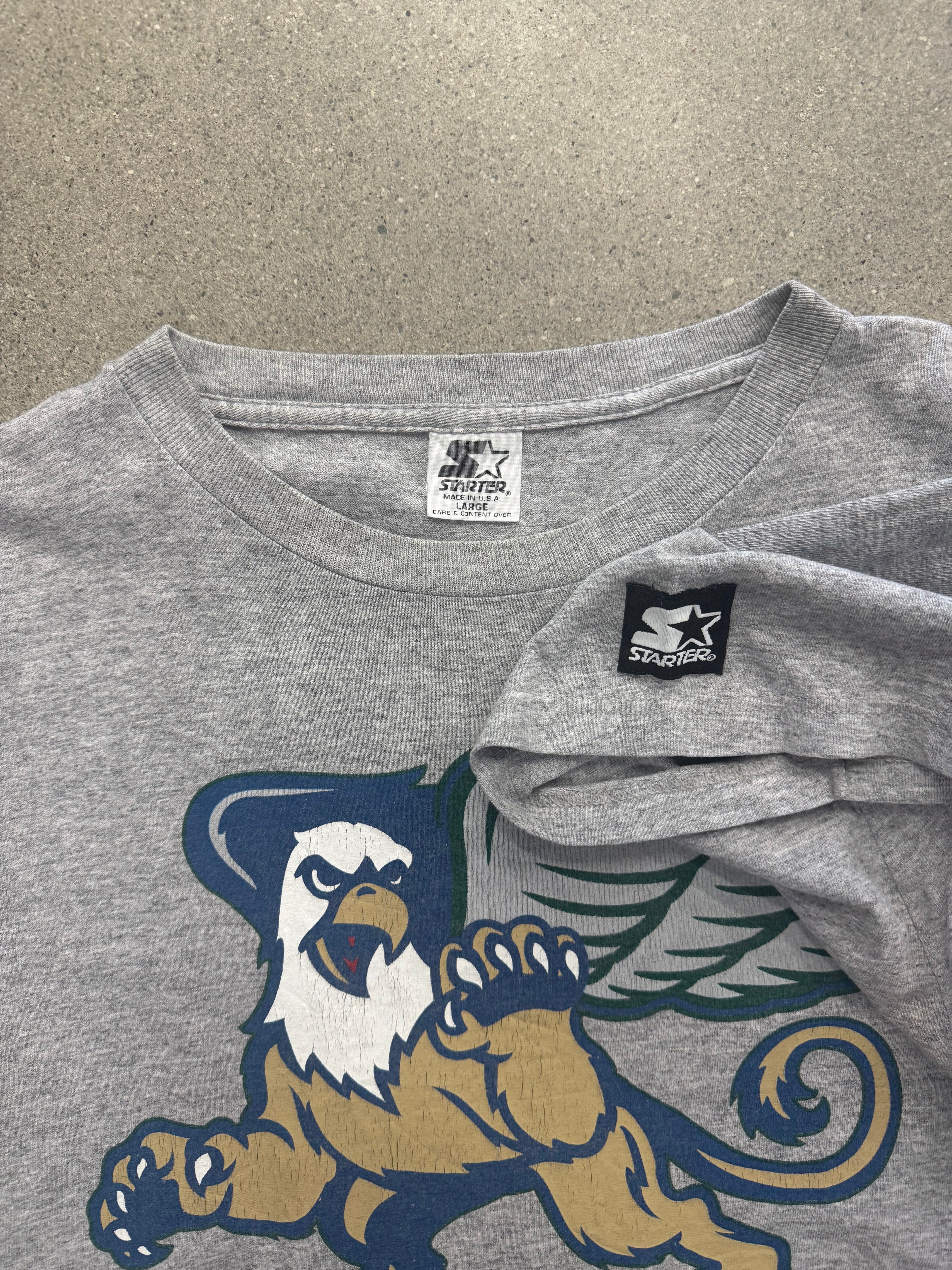 Starter Grand Rapids Griffins AHL T-Shirt - XL