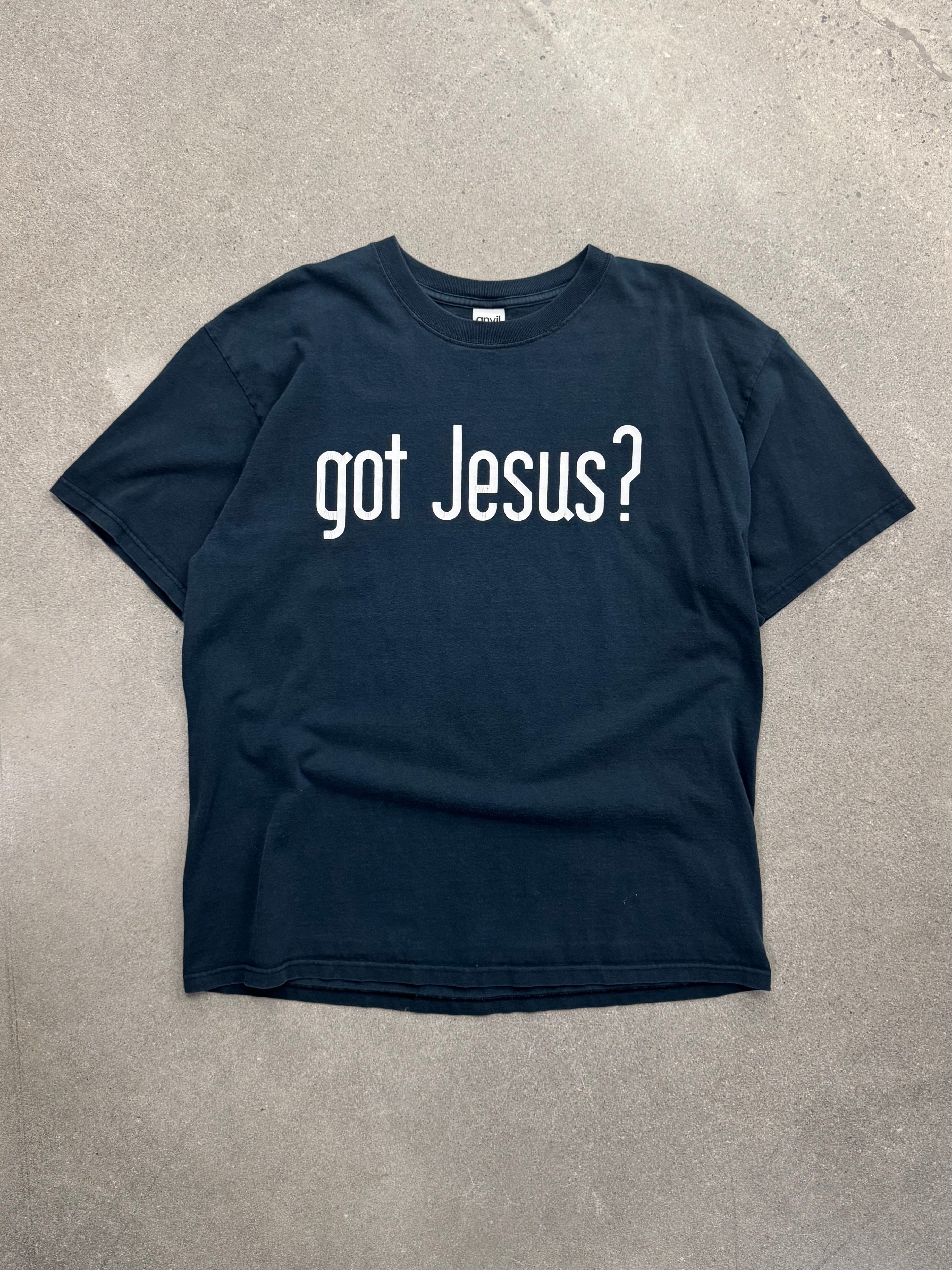 Got Jesus? T-Shirt - XL