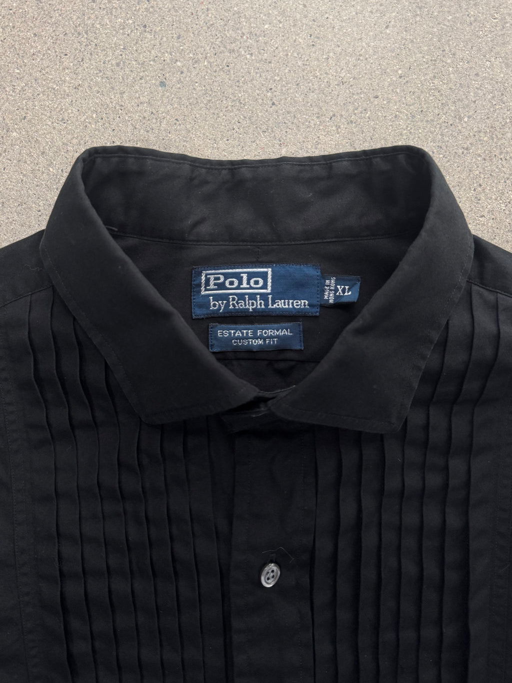Polo By Ralph Lauren Estate Formal Button-Up Shirt - XL