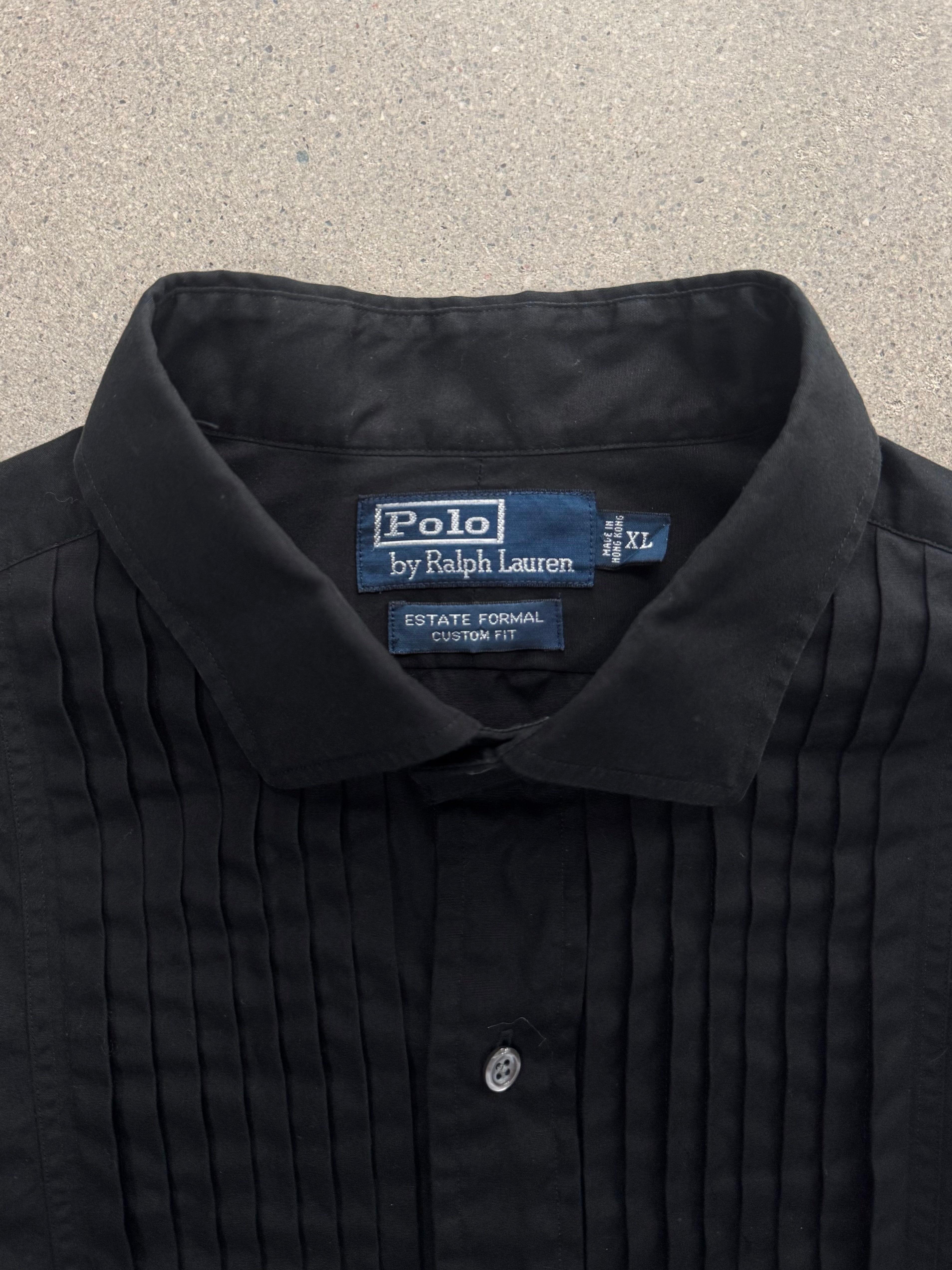 Polo By Ralph Lauren Estate Formal Button-Up Shirt - XL