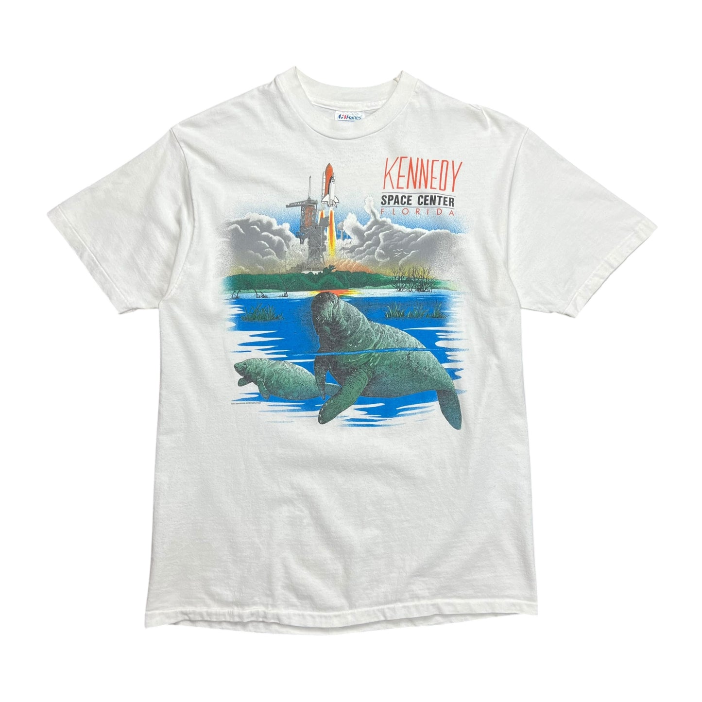Kennedy Space Center T-shirt - M