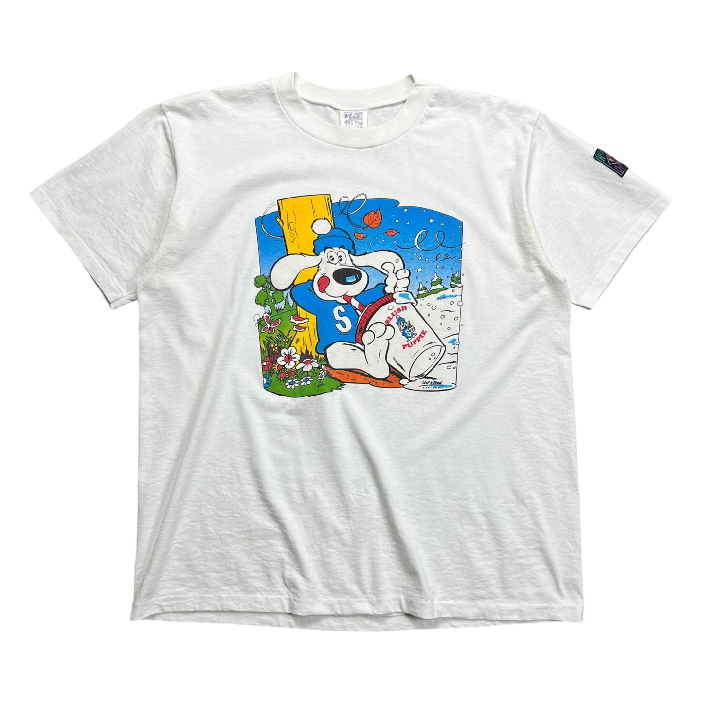 Slush Puppie Drink Promo T-shirt - XL