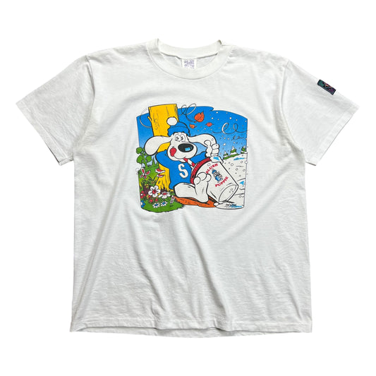 Slush Puppie Drink Promo T-shirt - XL