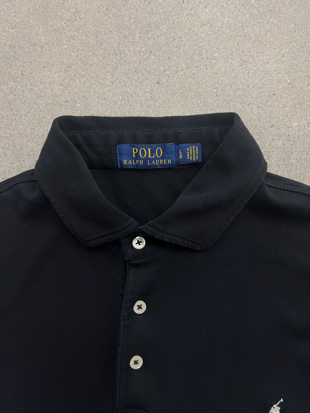 Polo Ralph Lauren Classic Stretch Polo Shirt - XL