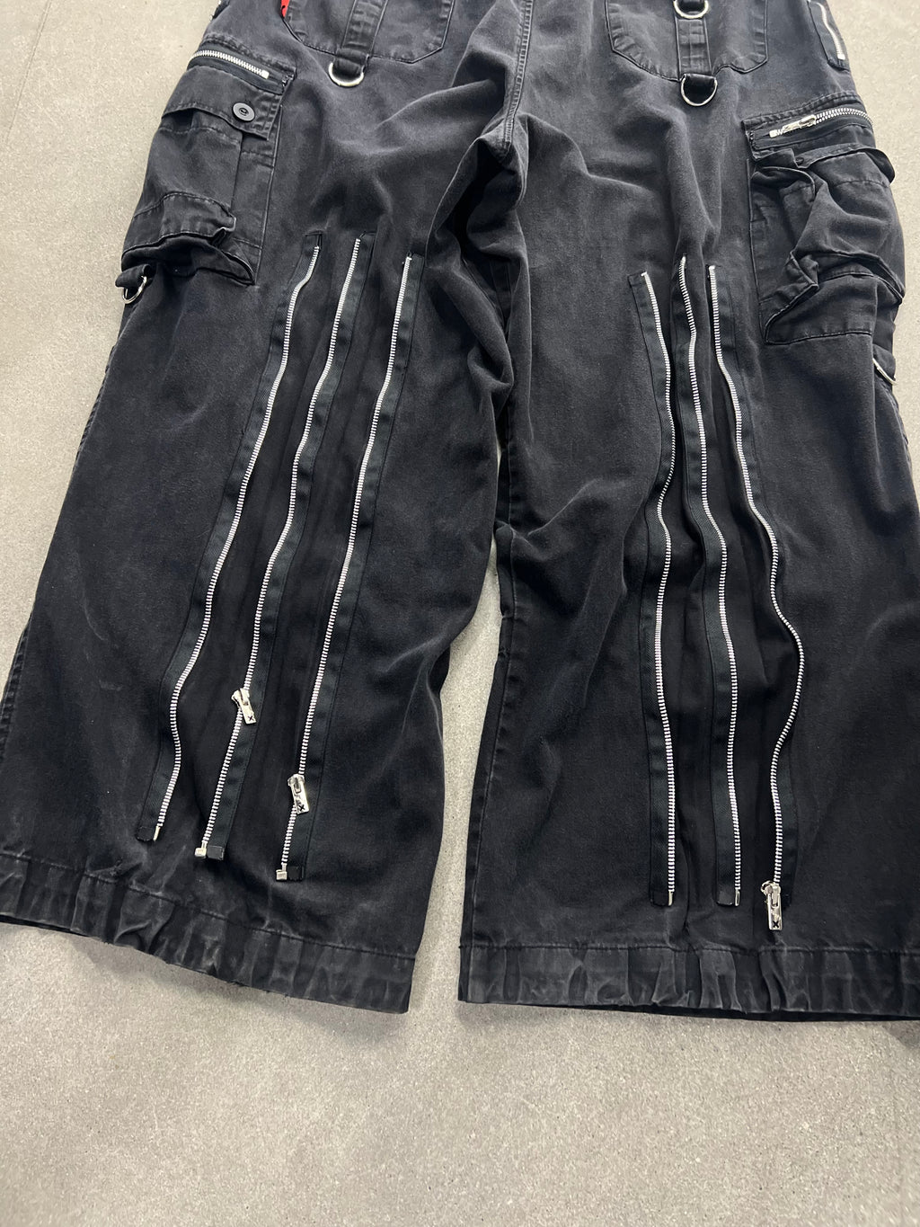Tripp NYC Baggy Raver Cargo Pants - 40”