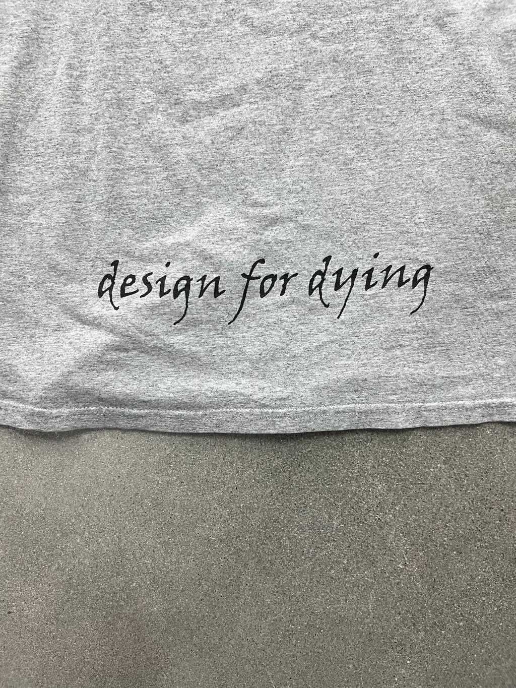 Dakota North: Design For Dying Sleeveless Comic Shirt - L