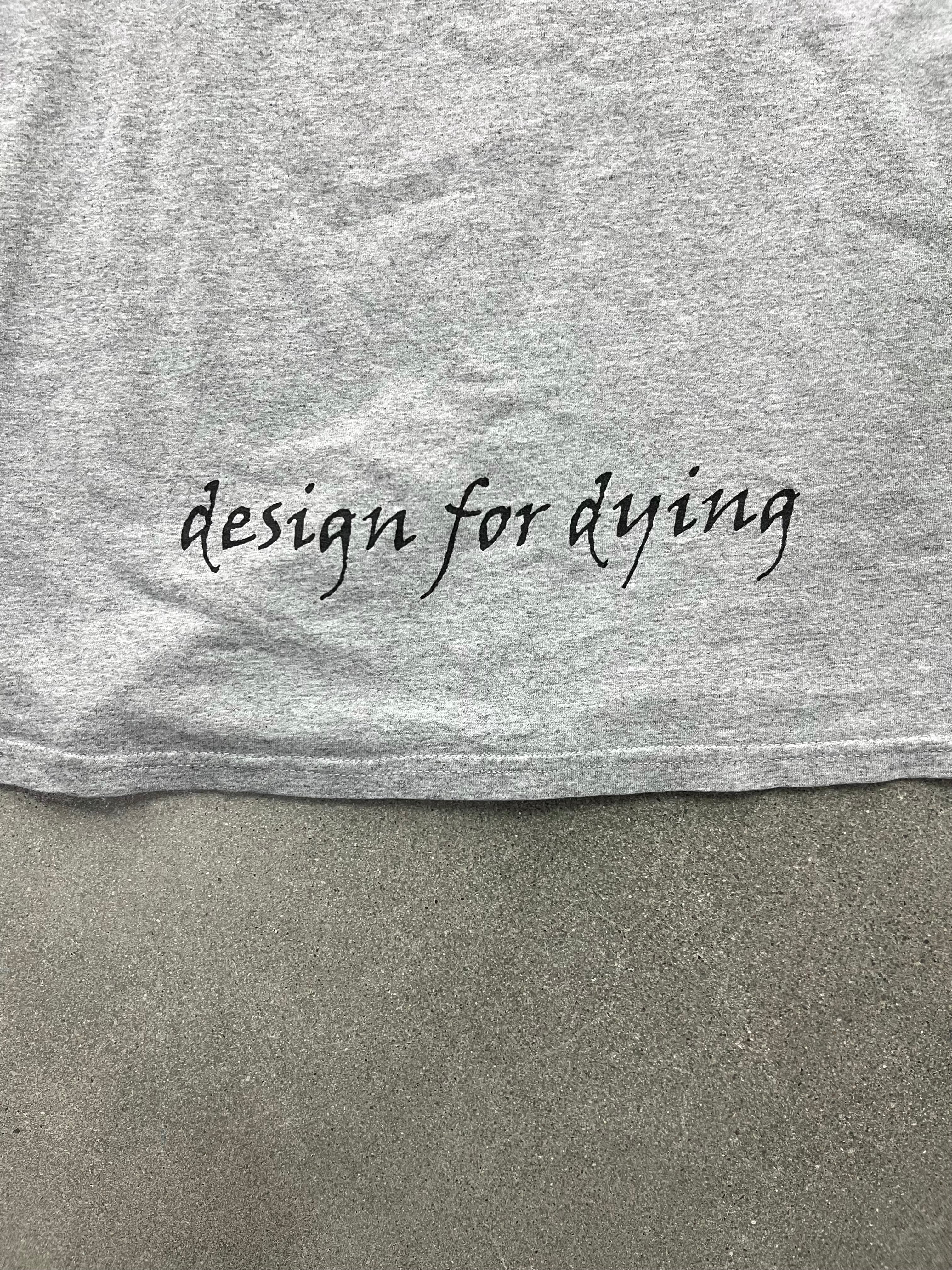 Dakota North: Design For Dying Sleeveless Comic Shirt - L