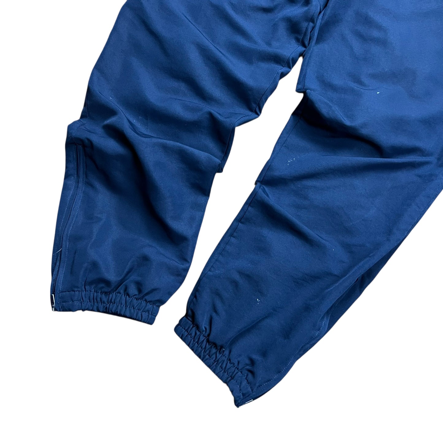 Umbro Navy Lined Track Pants - S