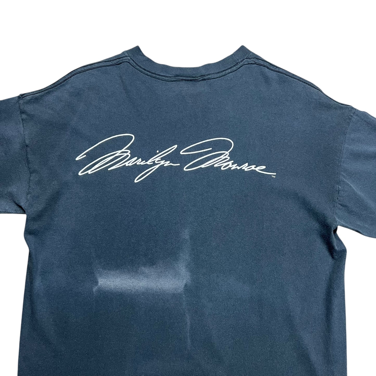 Marilyn Monroe Airbrush Portrait T-shirt - L
