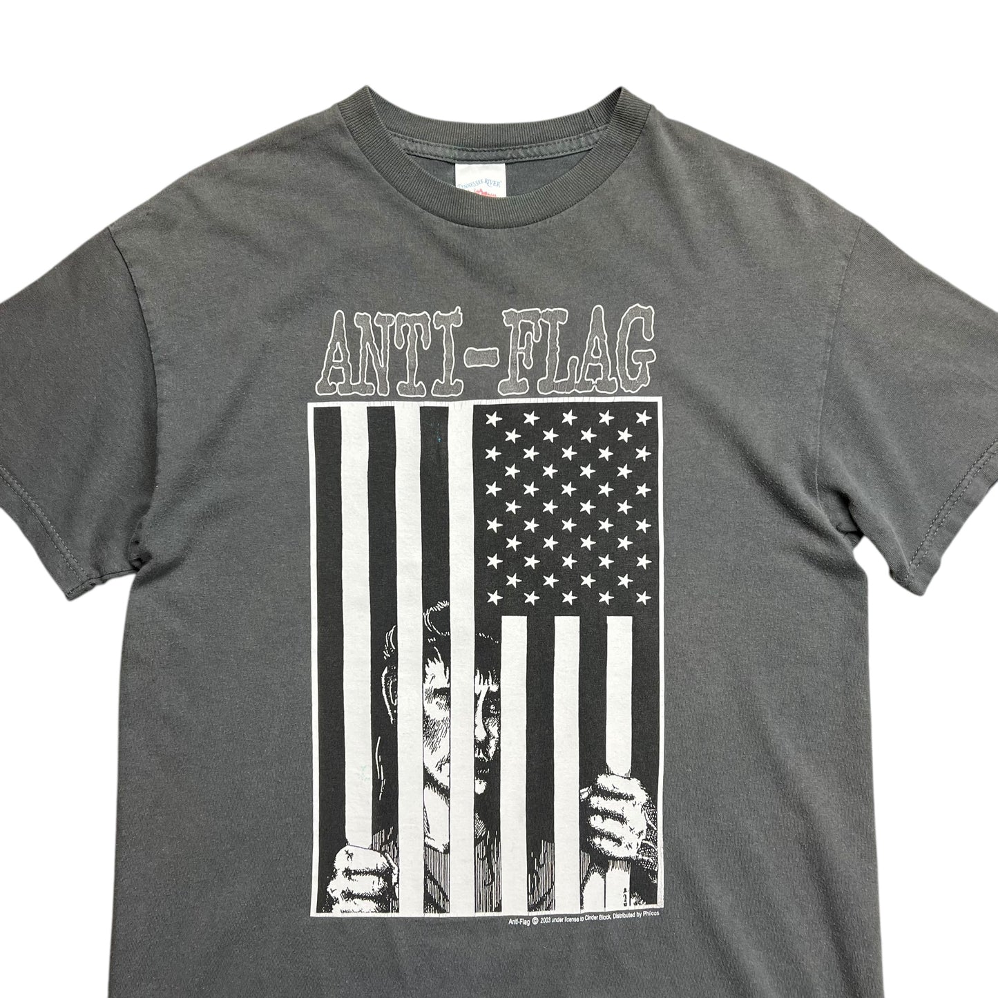 2003 Anti-Flag Band T-shirt - M