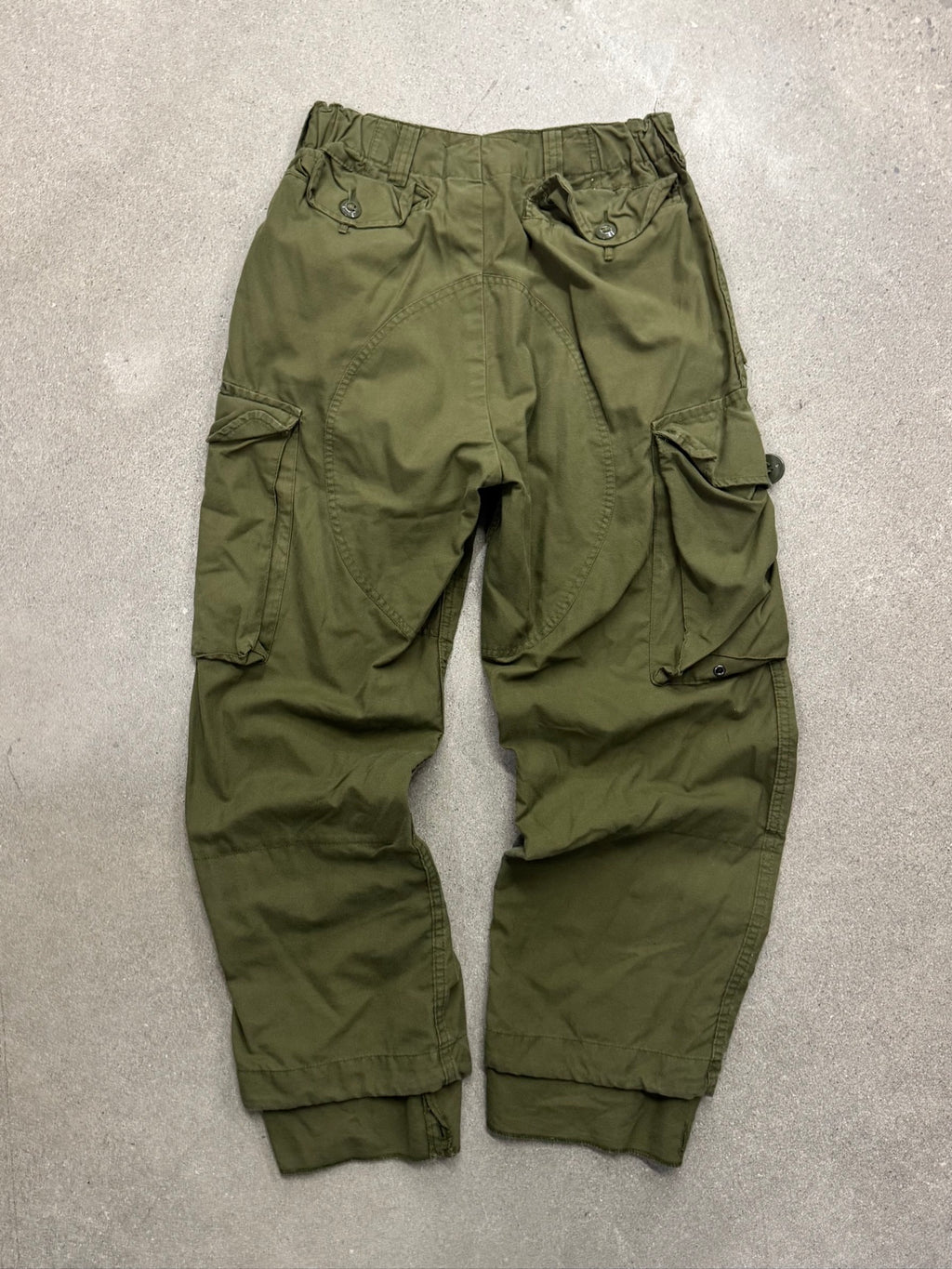 Cadets Canada Military Cargo Pants - 28"
