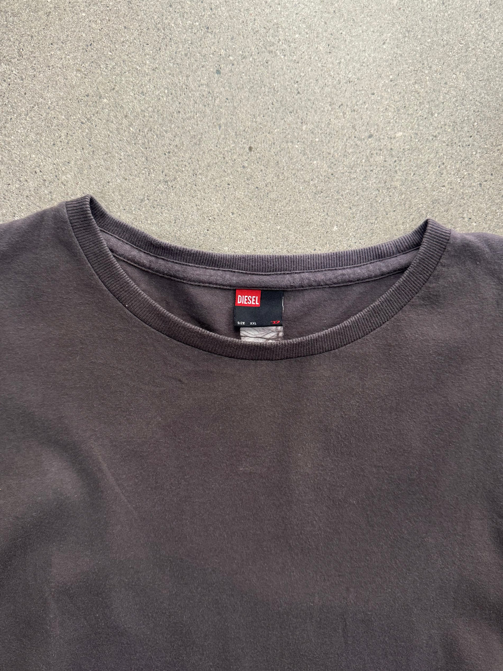 Diesel Cyberpunk Long Sleeve Shirt - XL