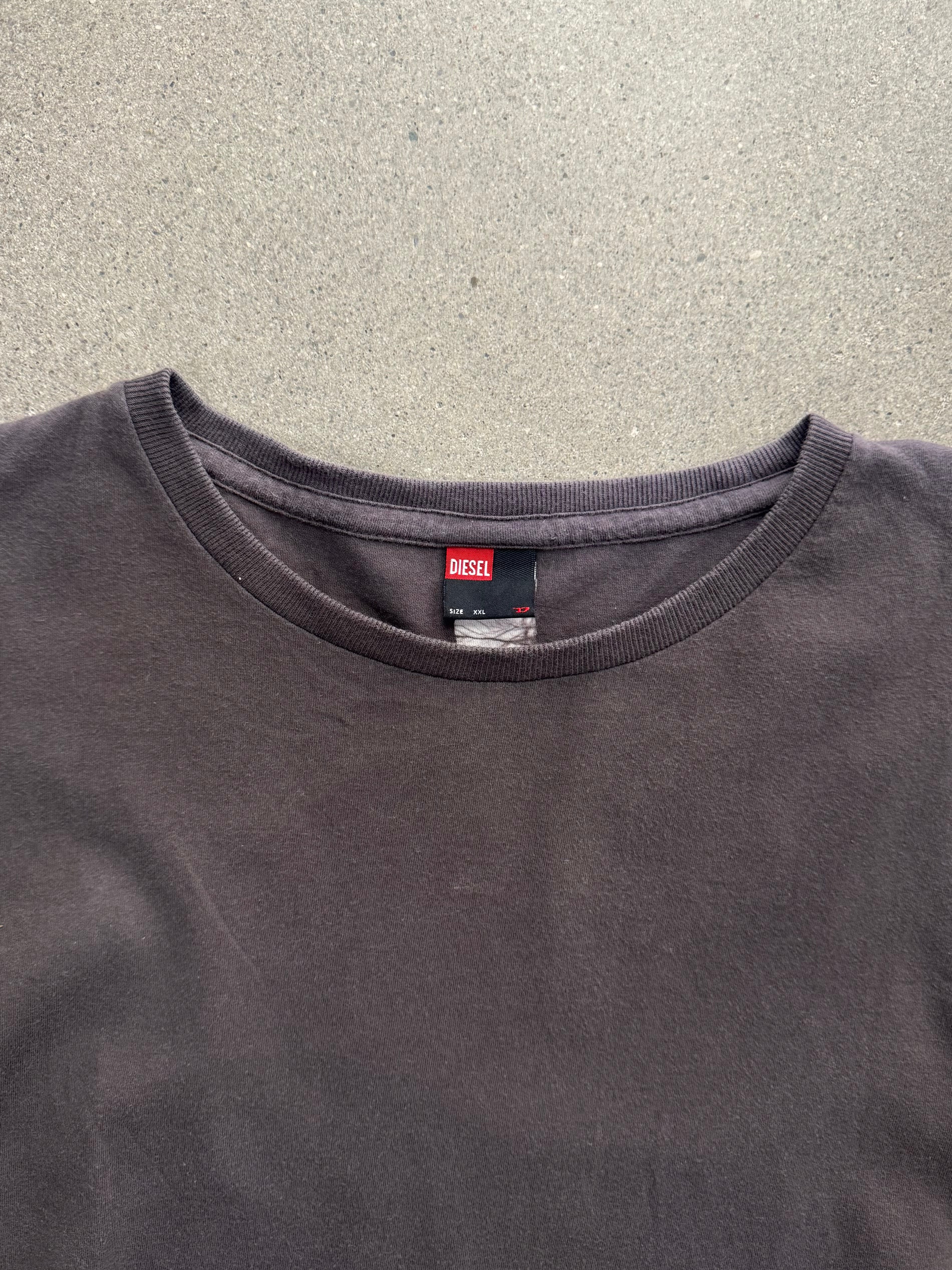 Diesel Cyberpunk Long Sleeve Shirt - XL