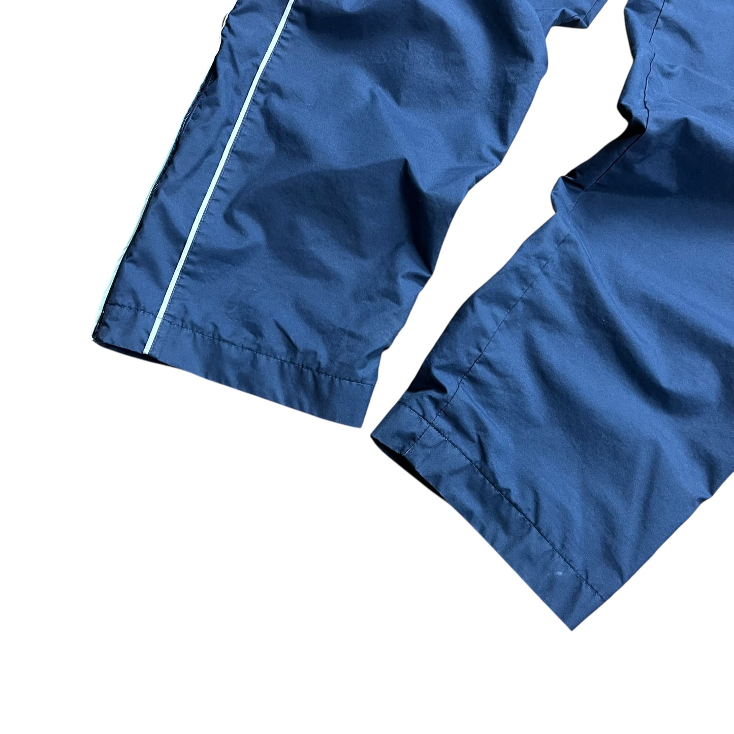 Nike Navy Lined Track Pants - L