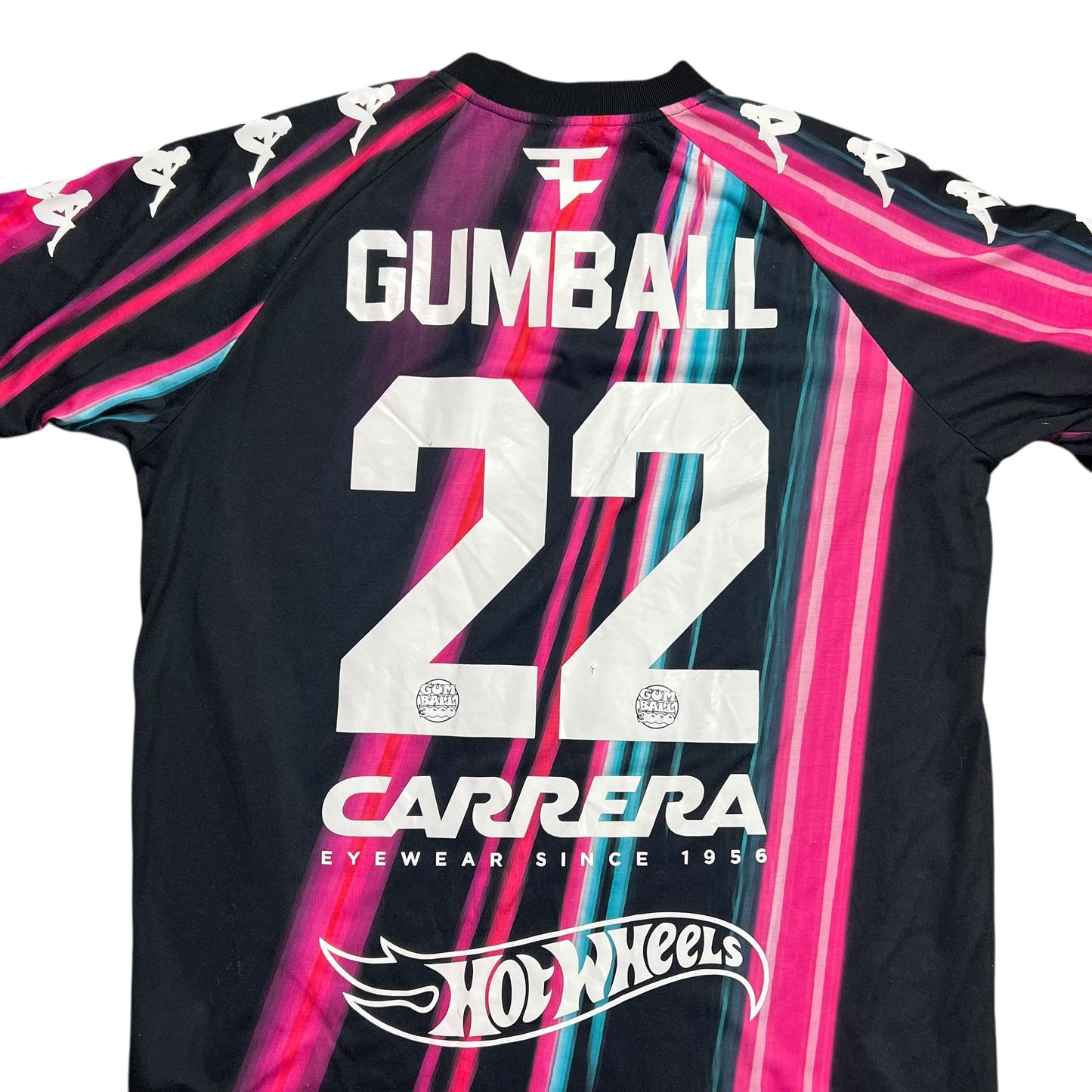 Kappa Gumball 3000 Racing Jersey - XL