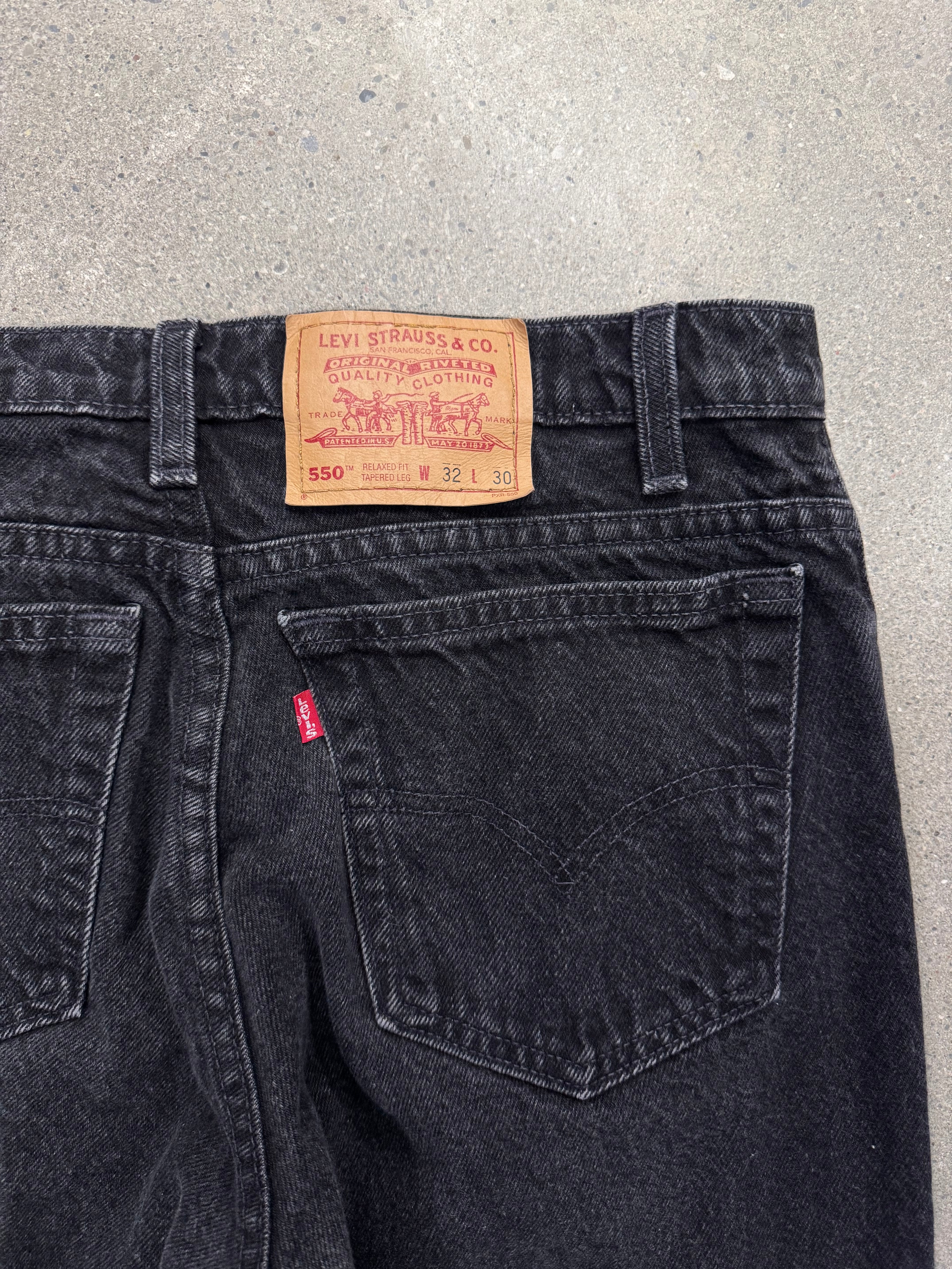 Levi’s 550 Jeans - 31”