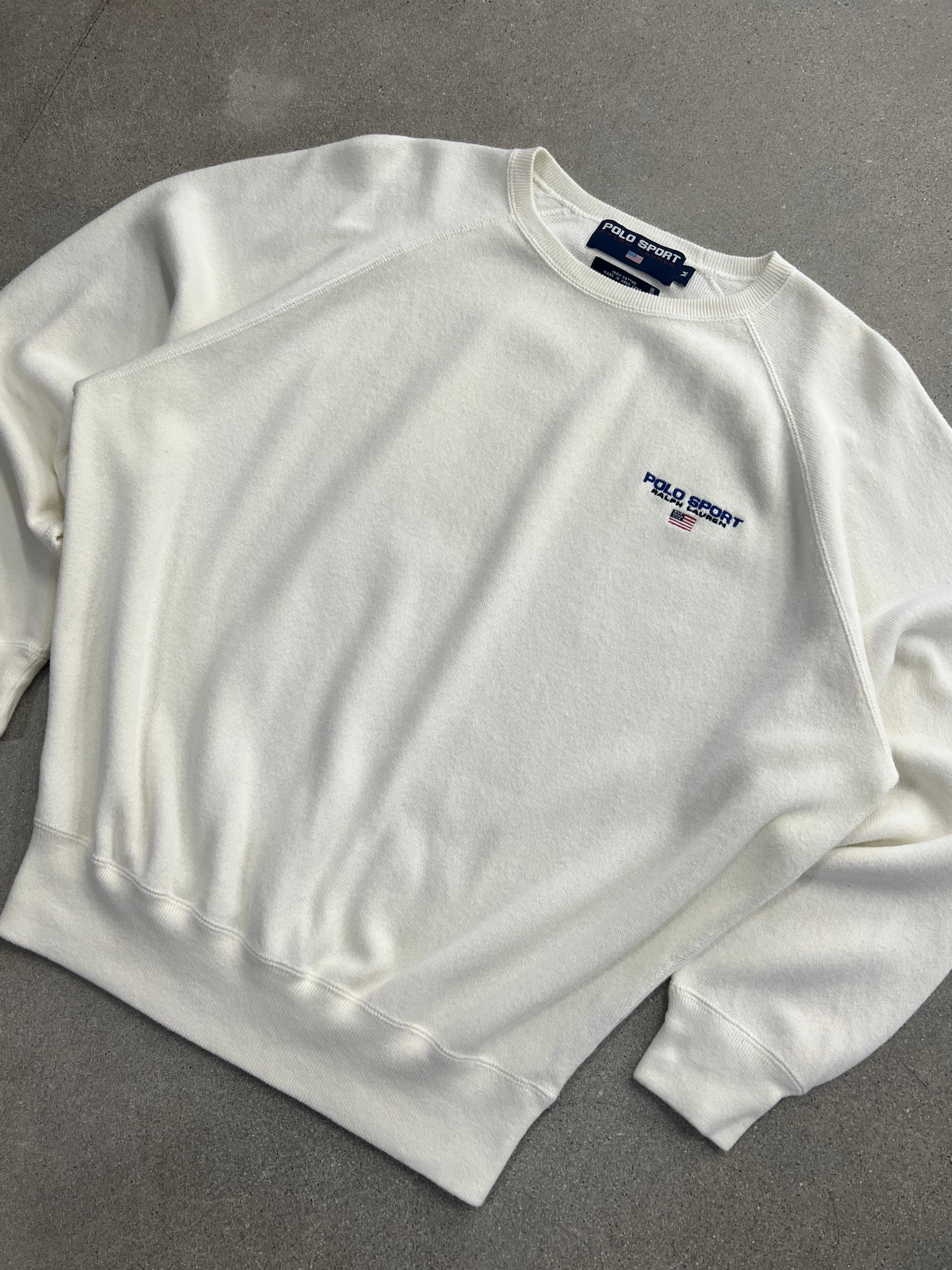Polo Sport Ralph Lauren Crewneck Sweatshirt - L