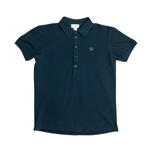 Diesel Crest Logo Polo Shirt - M