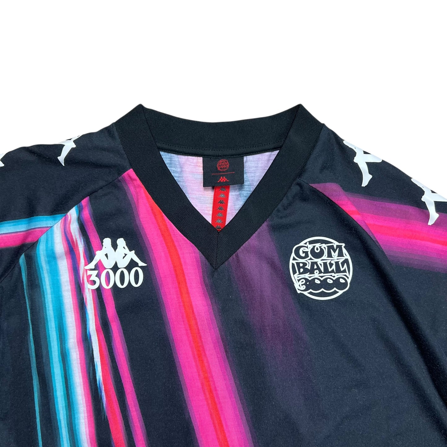 Kappa Gumball 3000 Racing Jersey - XL