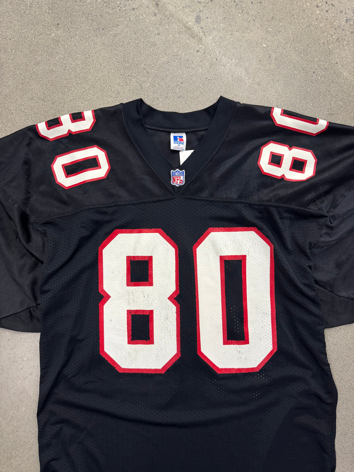Russell Athletics Atlanta Falcons Andre Rison NFL Jersey - XL