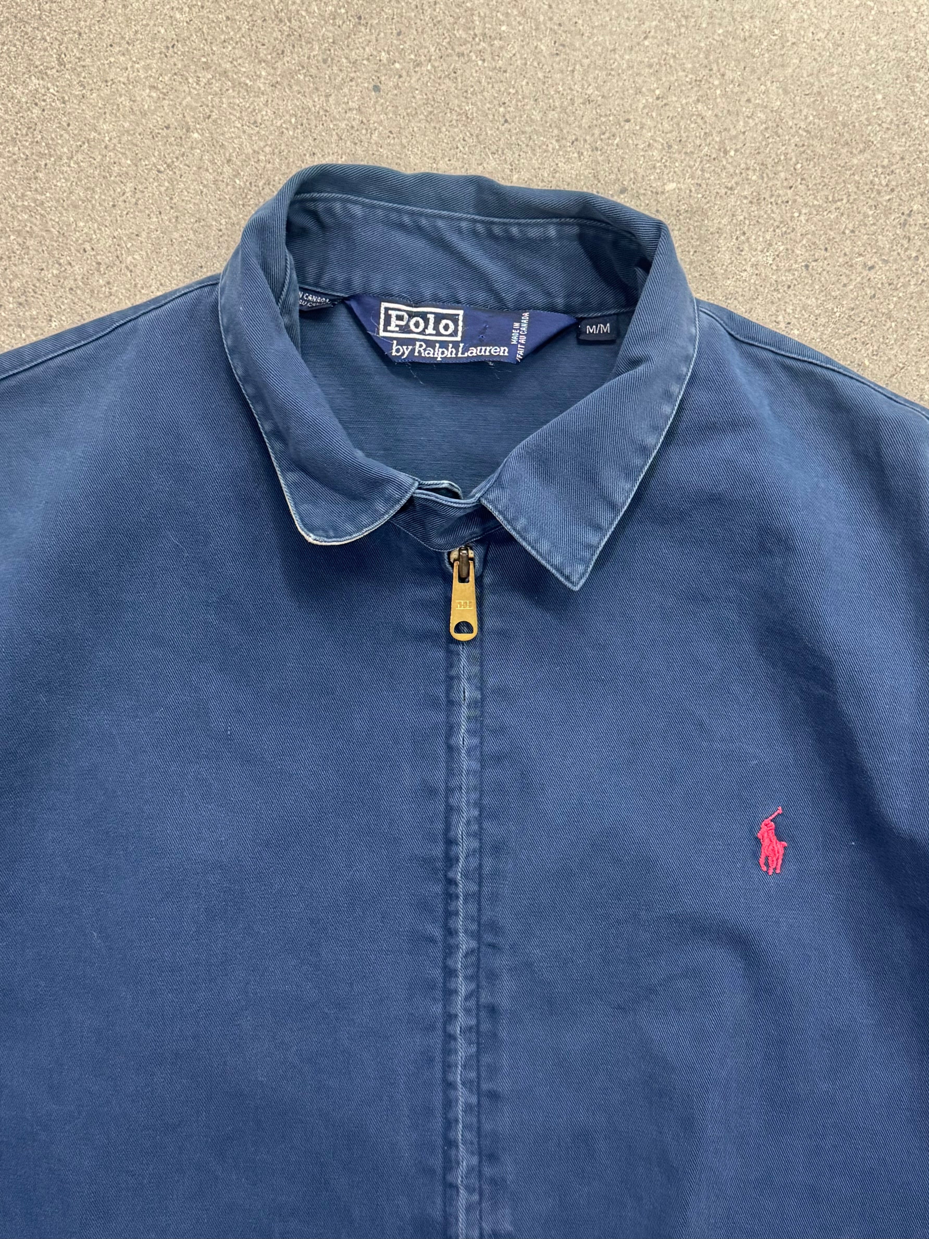 Polo By Ralph Lauren Harrington Jacket - L