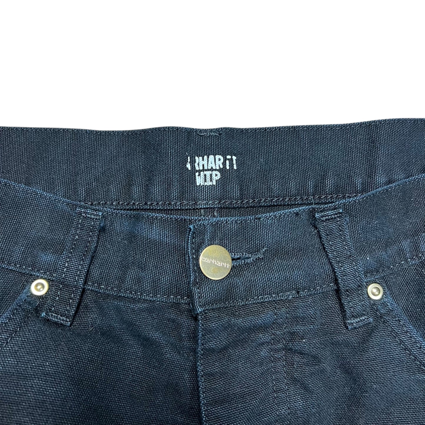 Carhartt WIP Dark Blue Newel Pants - 33"