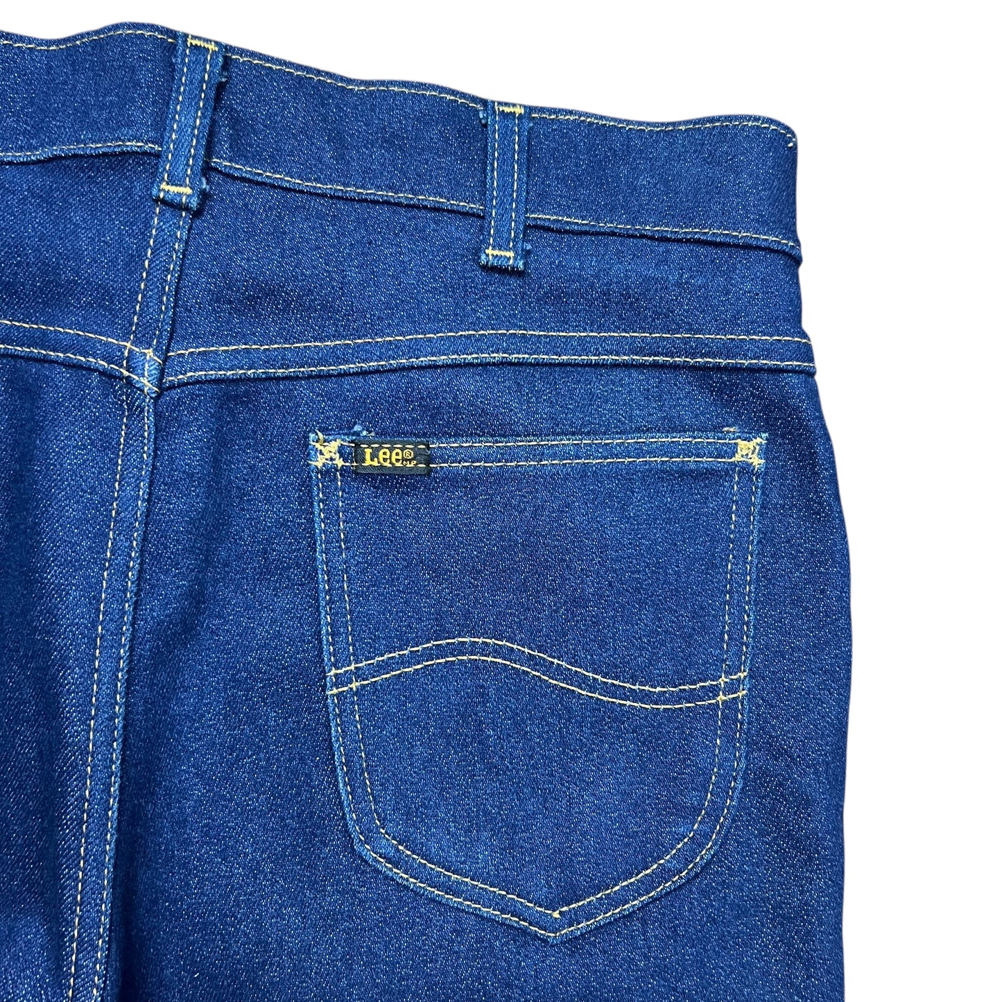 Lee Riders Blue Bootcut Jeans - 32”