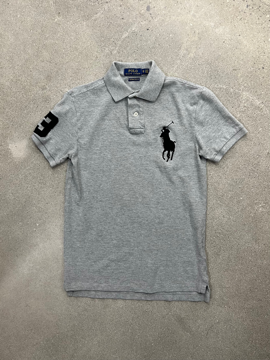 Polo Ralph Lauren Classic Big Pony Polo Shirt - XS