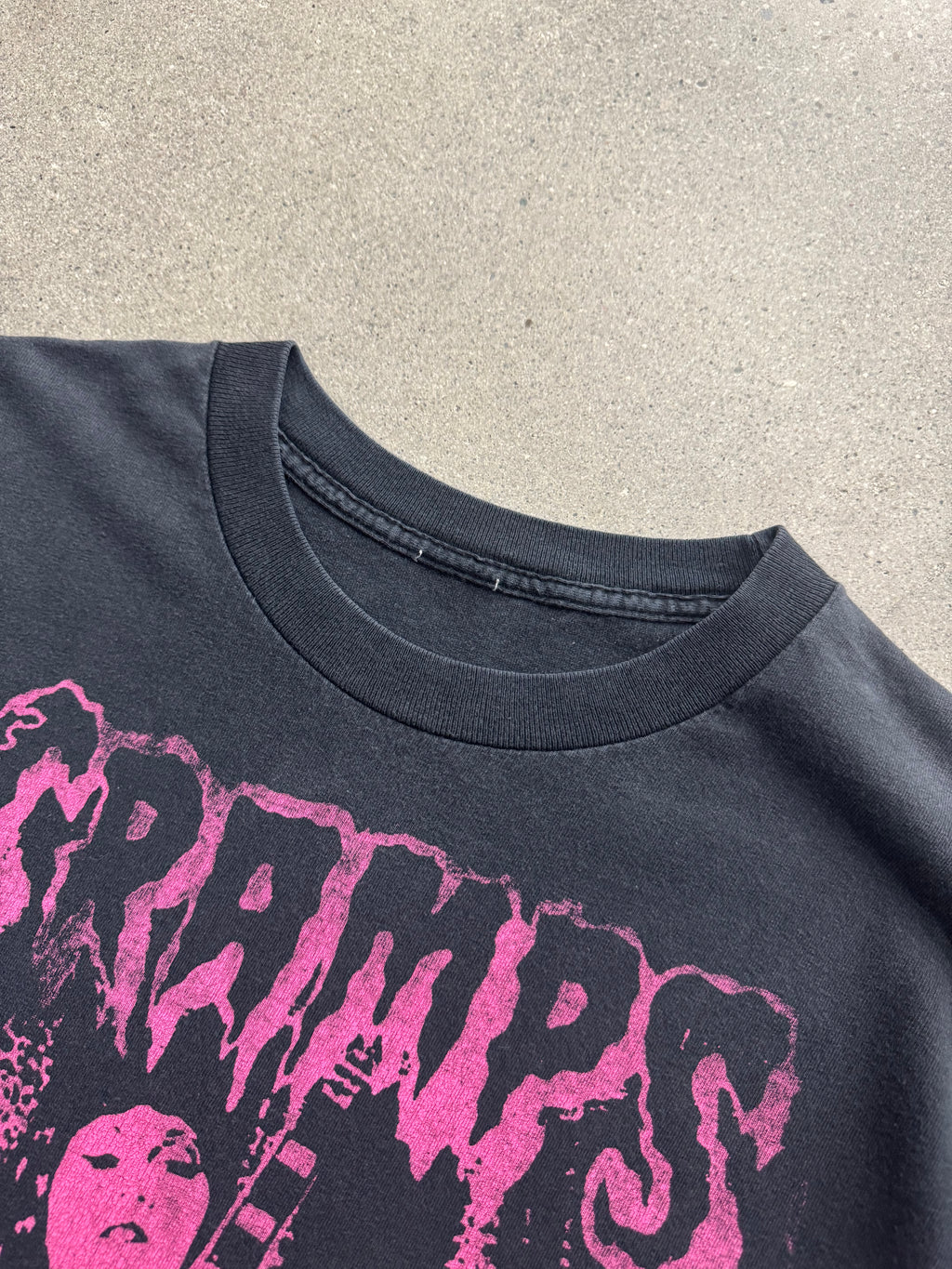 The Cramps Poison Ivy T-Shirt - L