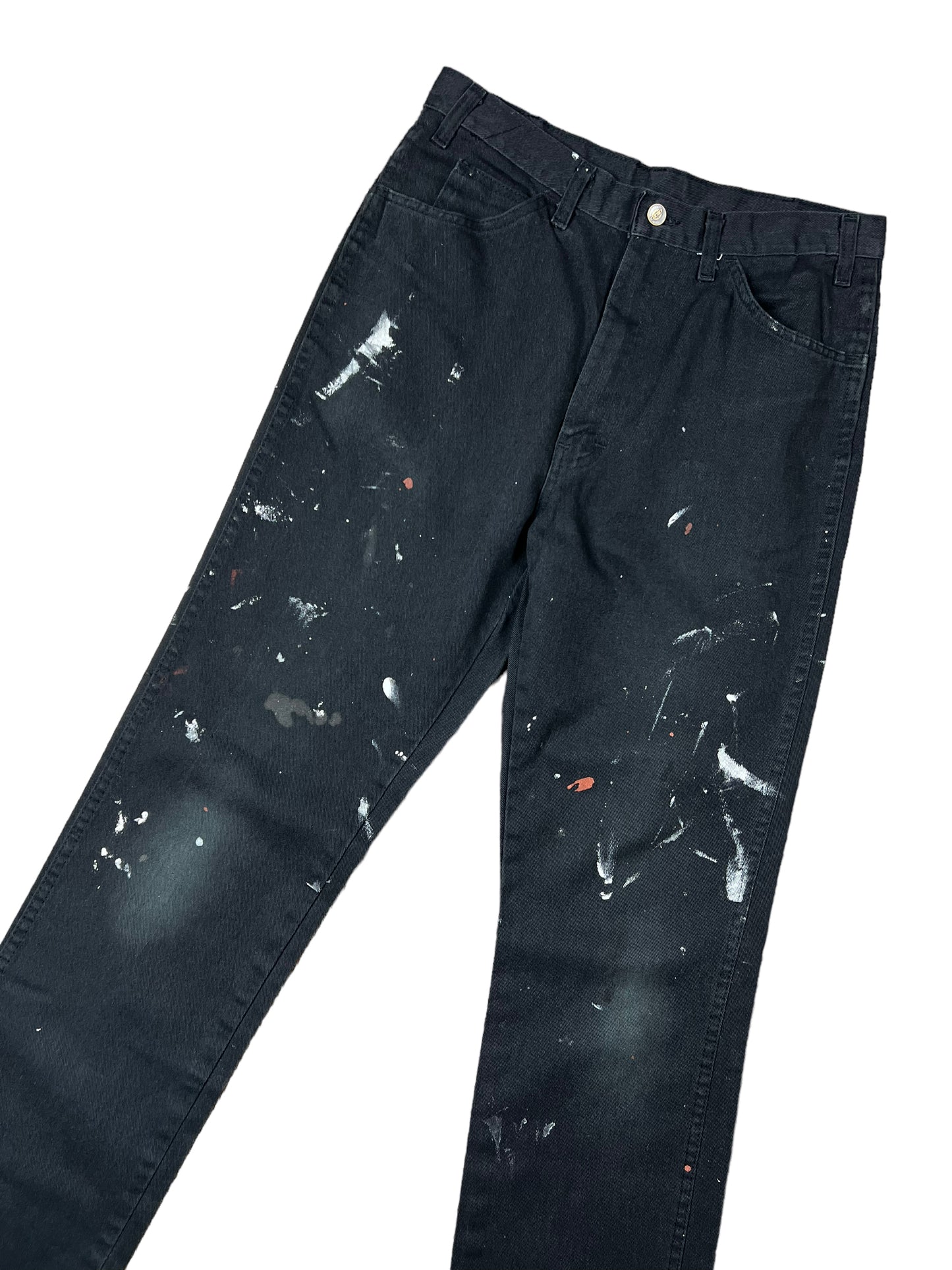 Dickies Paint Splattered Work Pants - 32"