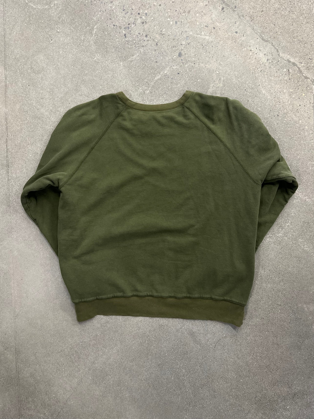 Bape Reversible Crewneck Sweatshirt - XL