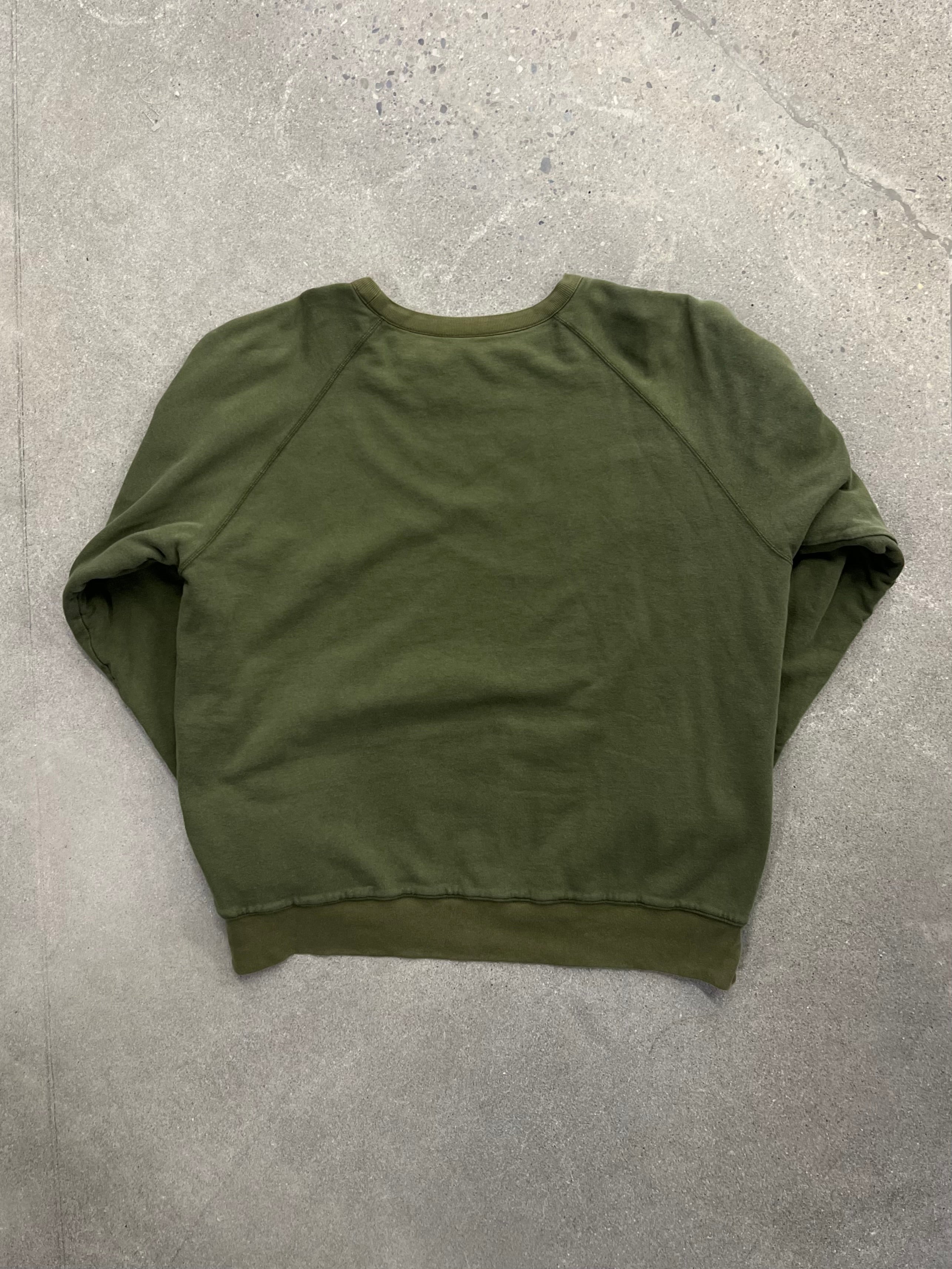 Bape Reversible Crewneck Sweatshirt - XL
