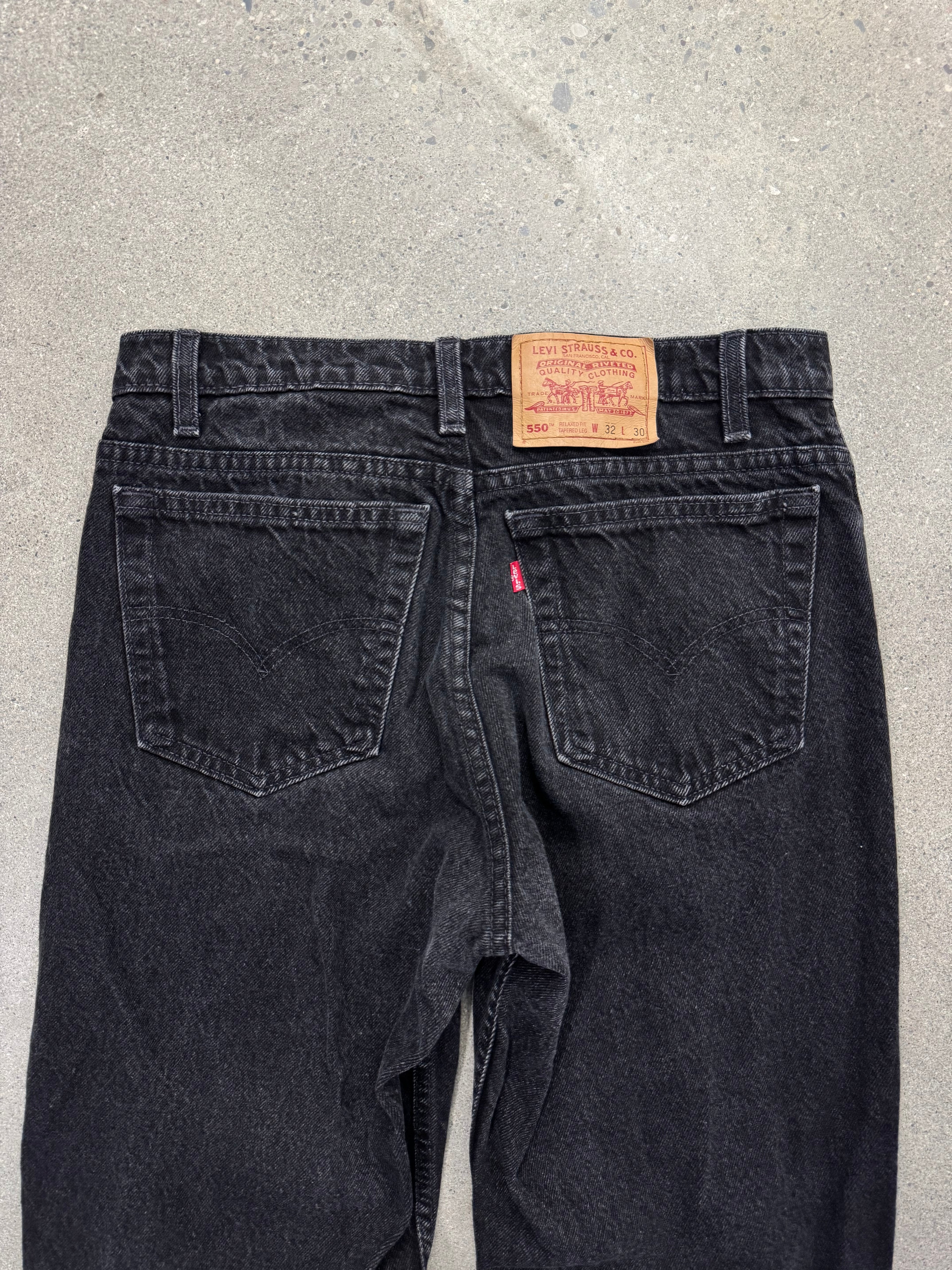 Levi’s 550 Jeans - 31”
