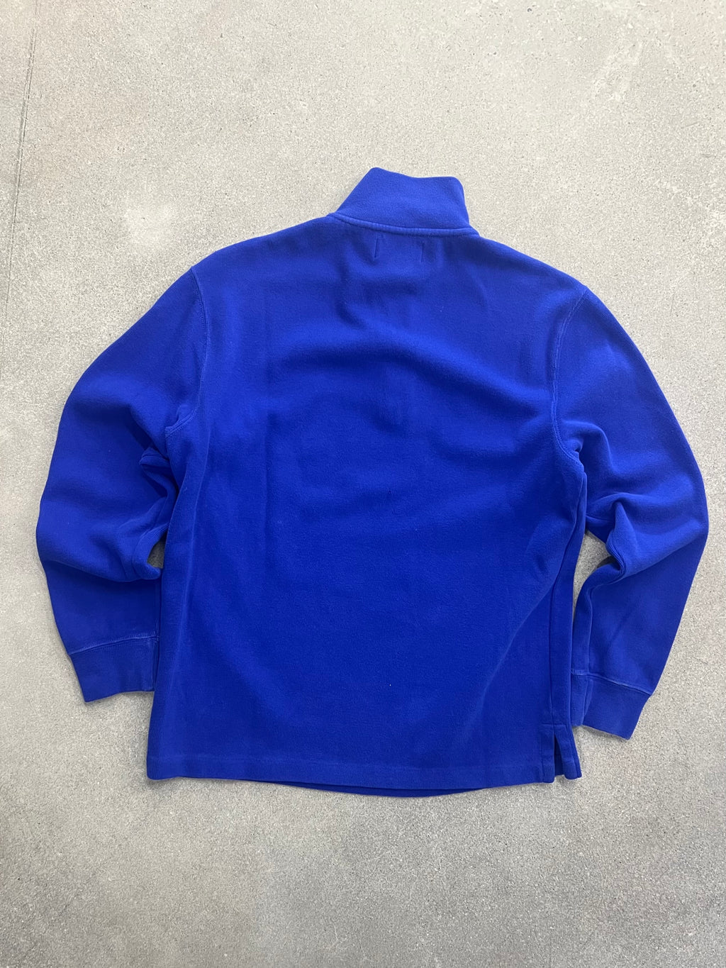 Polo Ralph Lauren Quarter Zip Sweater - M