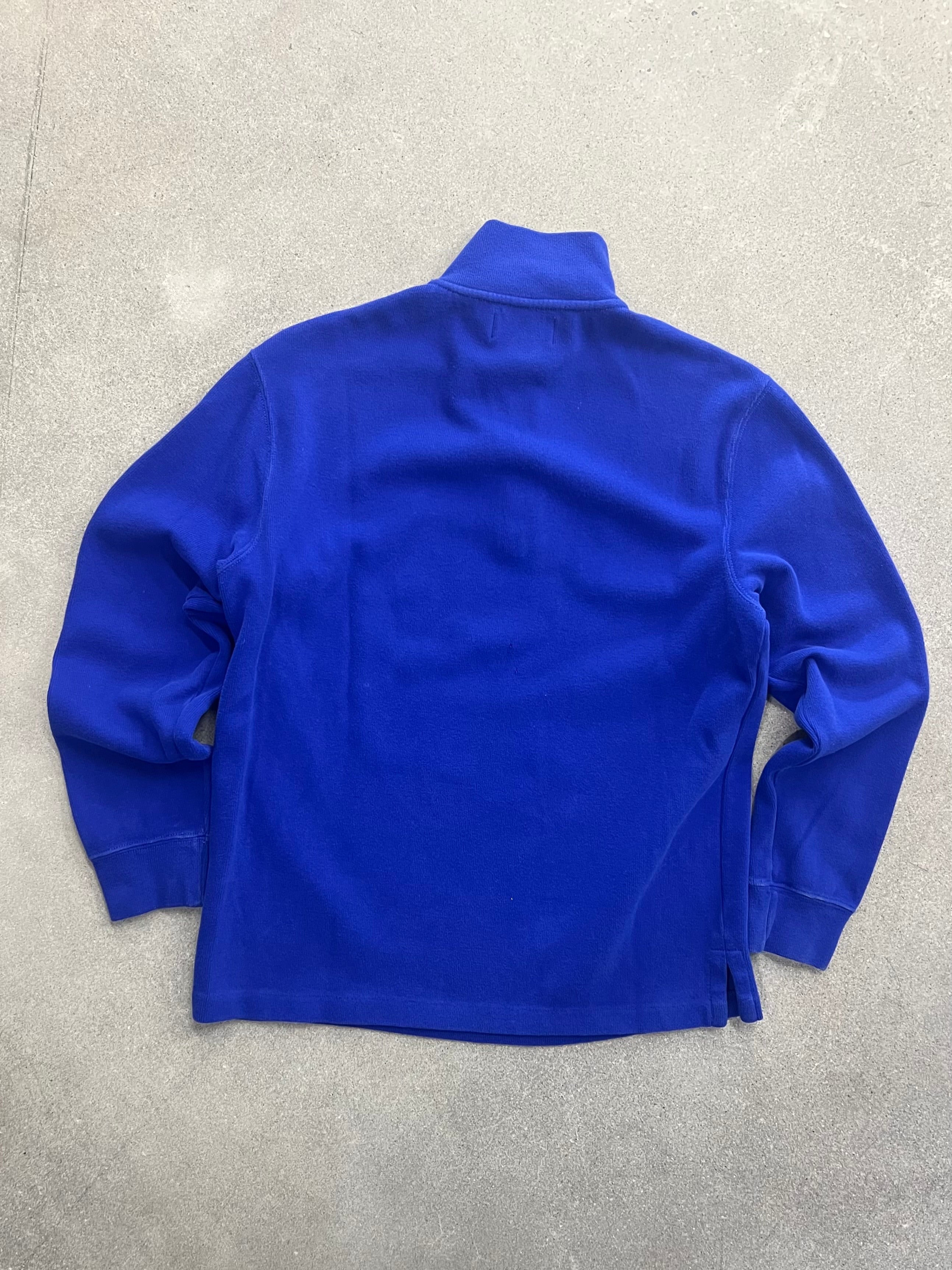 Polo Ralph Lauren Quarter Zip Sweater - M