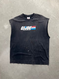 2000 Faded G.I. Joe Sleeveless Shirt - XL