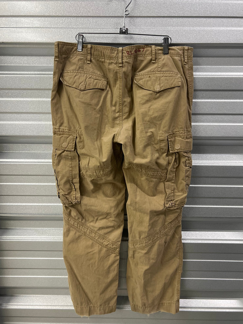 Polo By Ralph Lauren Military Surplus Fit Cargo Pants - 36"