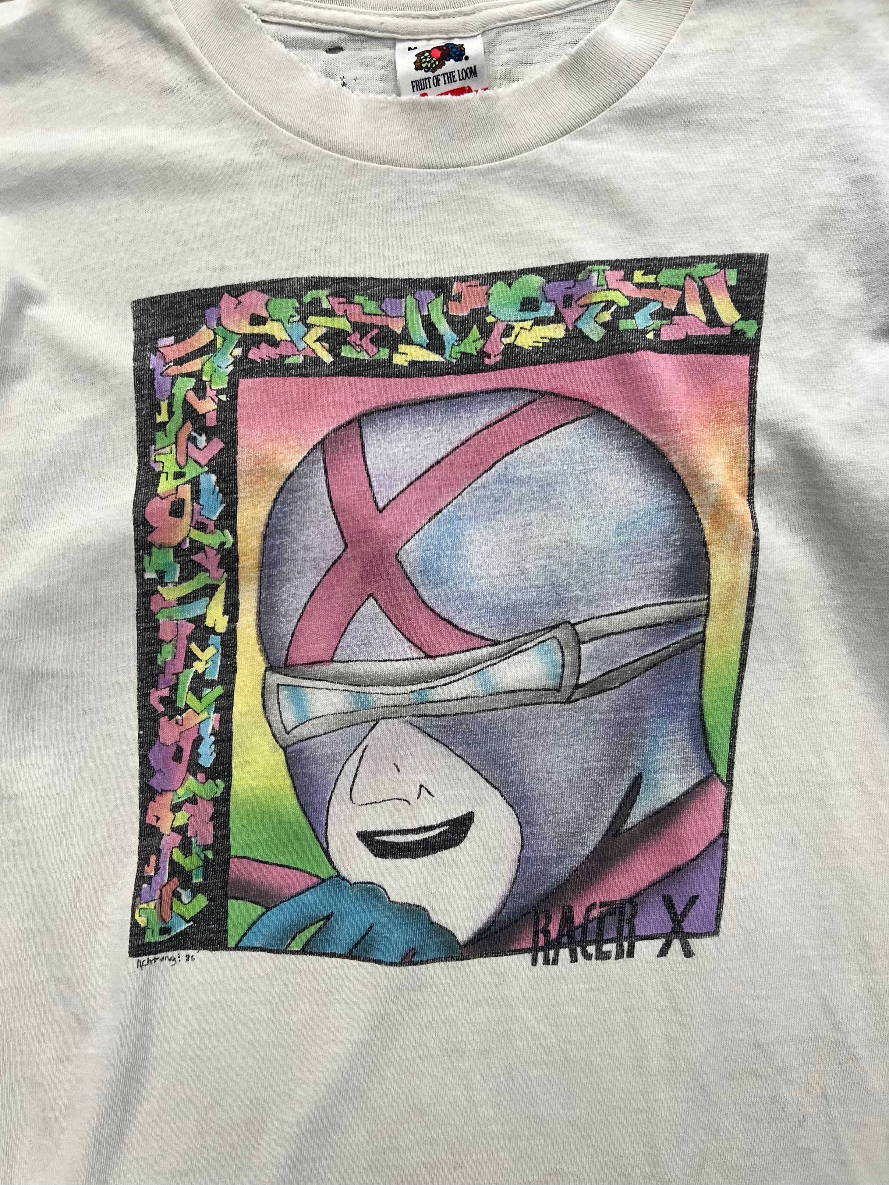 1996 Speed Racer X T-Shirt - M