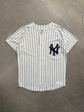 Russell Athletics New York Yankees MLB Pinstripe Jersey - XL