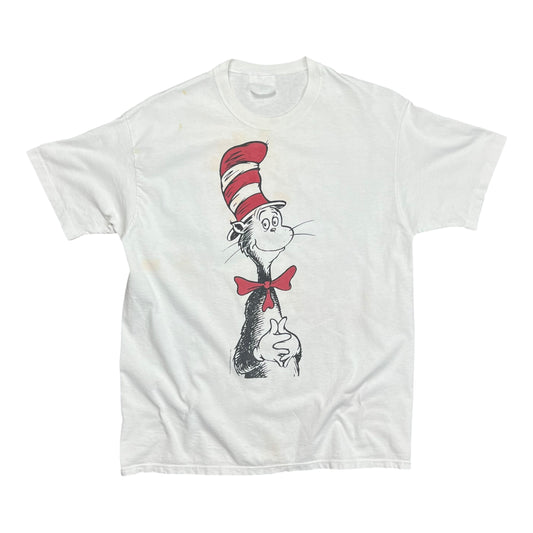 1994 Dr. Seuss Cat in the Hat T-shirt - L